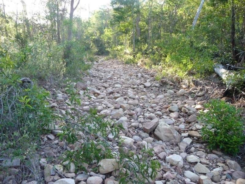 Captain Creek QLD 4677