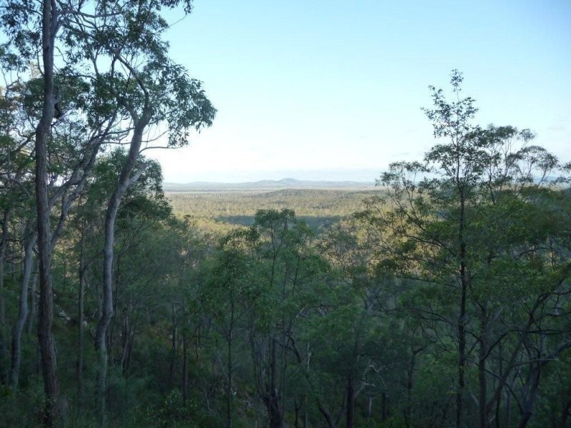 Captain Creek QLD 4677