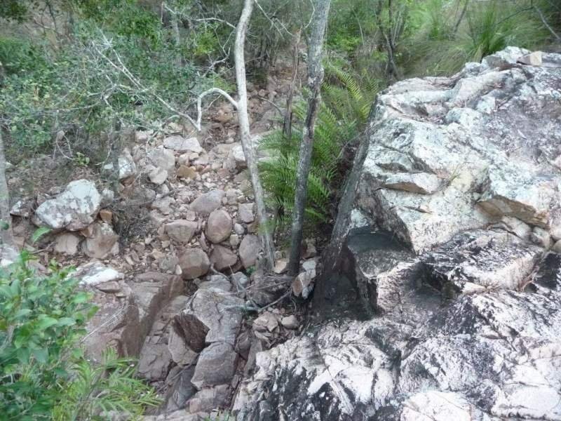 Captain Creek QLD 4677