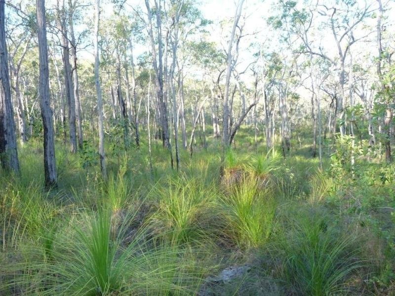 Captain Creek QLD 4677