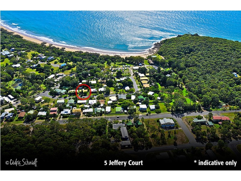 5 Jeffery Court, Agnes Water QLD 4677