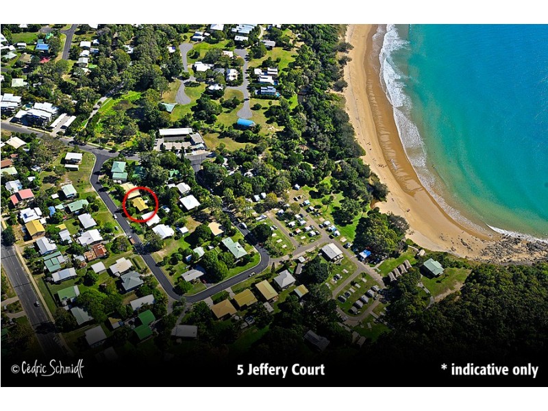 5 Jeffery Court, Agnes Water QLD 4677