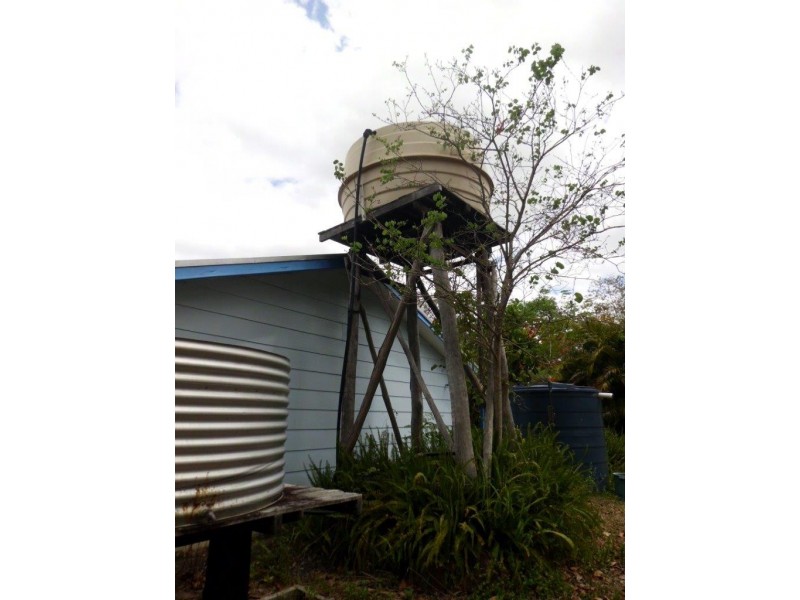 Mount Maria QLD 4674