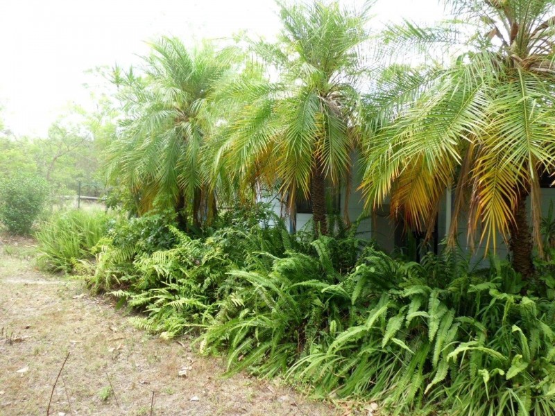 Mount Maria QLD 4674