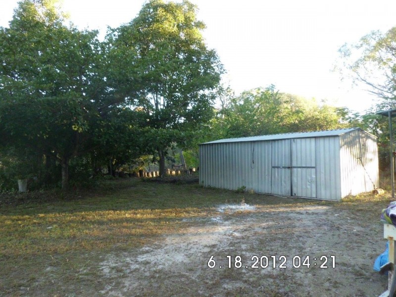 Mount Maria QLD 4674