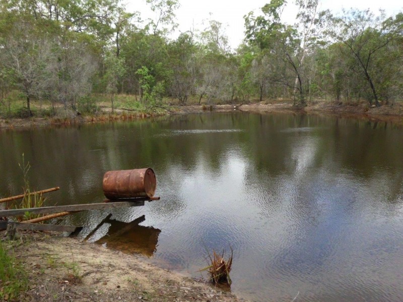 Mount Maria QLD 4674