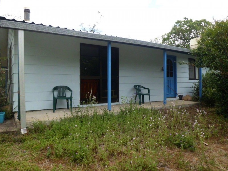 Mount Maria QLD 4674