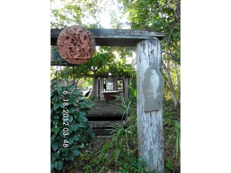 Mount Maria QLD 4674