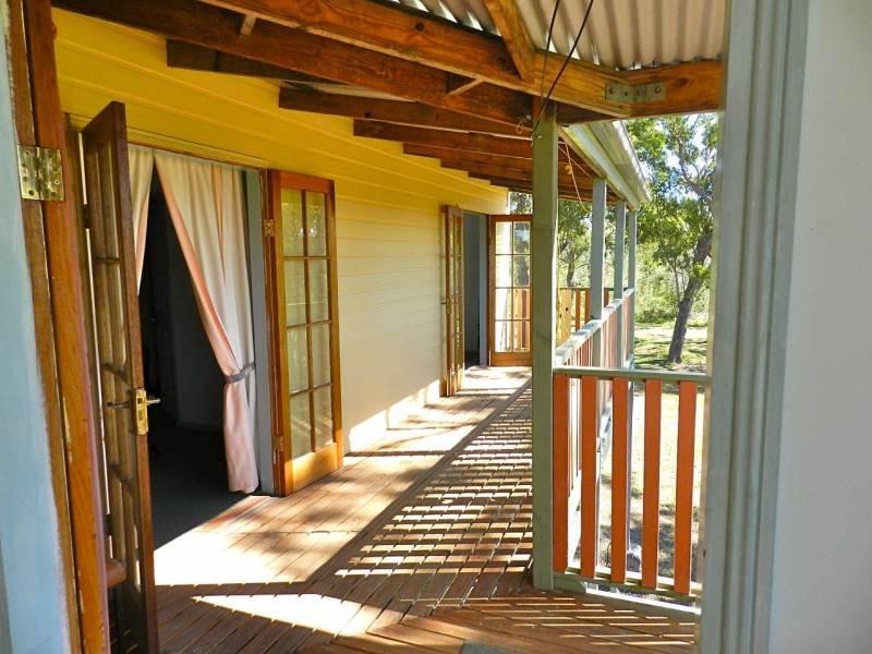 242 Maude Hill Road, Deepwater QLD 4674