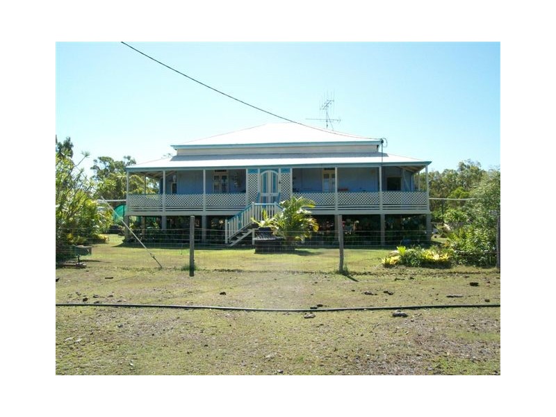 457 Deepwater Road, Deepwater QLD 4674