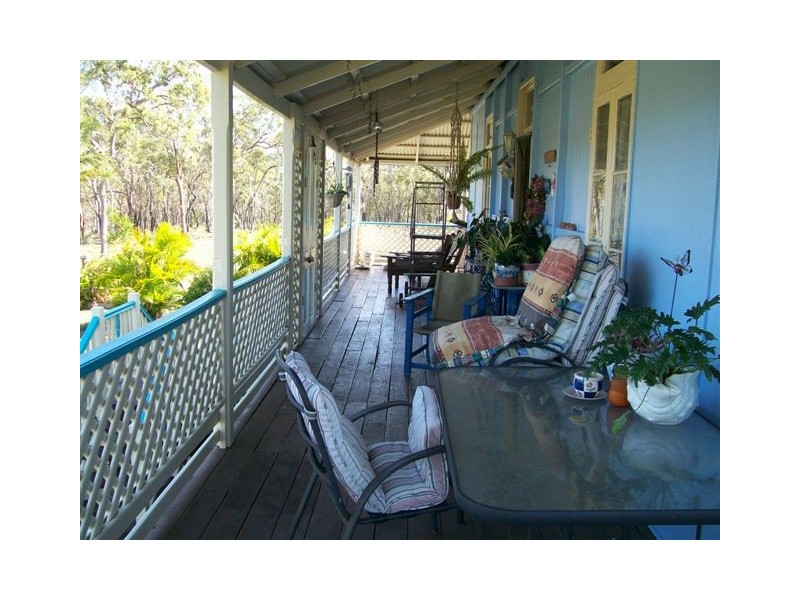 457 Deepwater Road, Deepwater QLD 4674