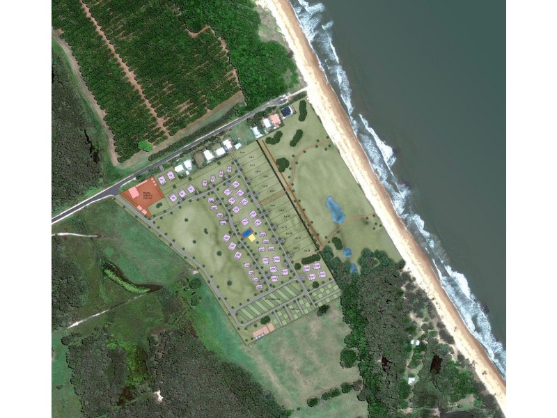 Lot 2 Rules Beach Road, Rules Beach QLD 4674
