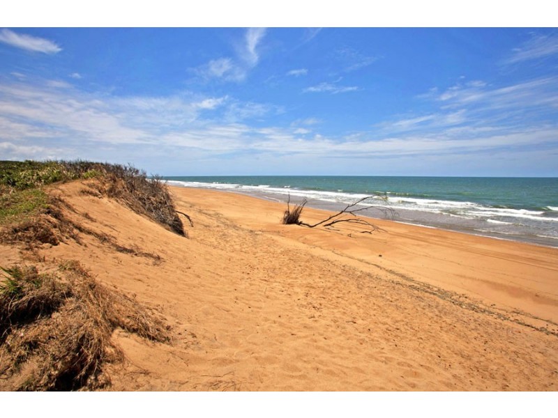 Lot 2 Rules Beach Road, Rules Beach QLD 4674