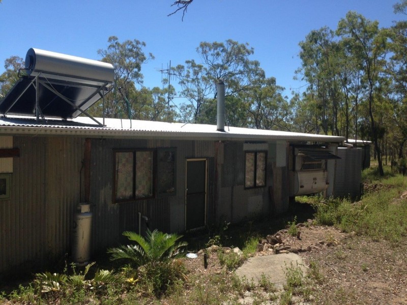 Captain Creek QLD 4677