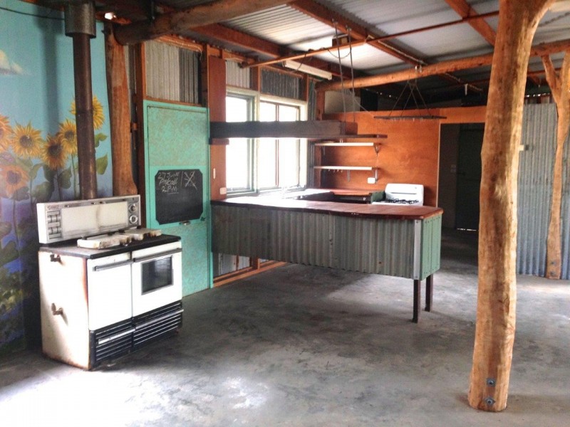 Captain Creek QLD 4677