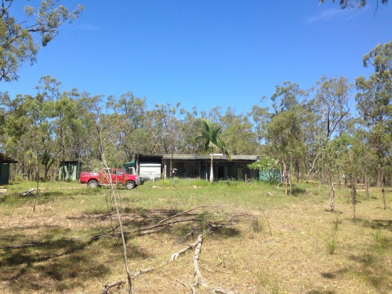 Captain Creek QLD 4677