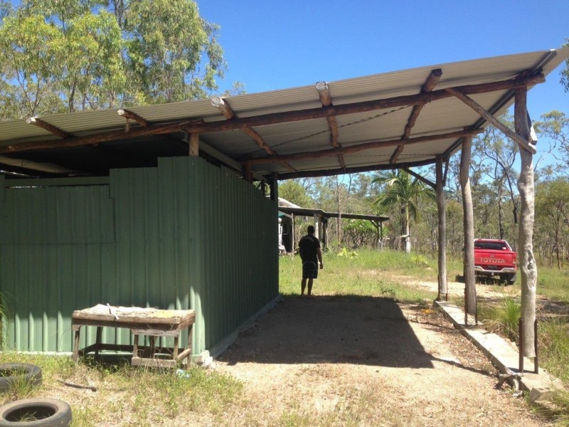 Captain Creek QLD 4677