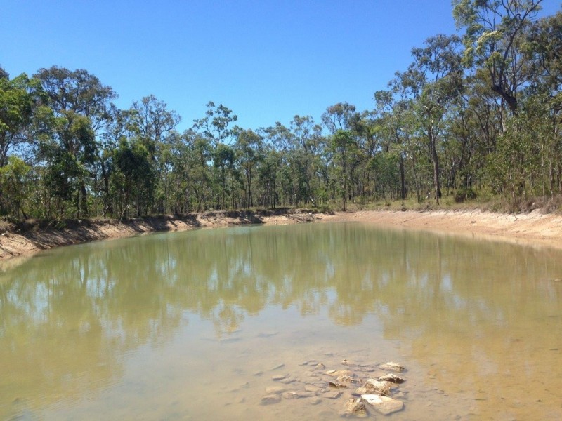Captain Creek QLD 4677