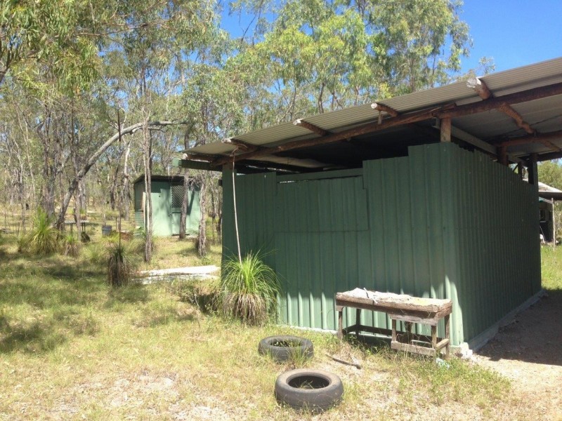 Captain Creek QLD 4677