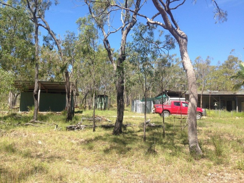 Captain Creek QLD 4677