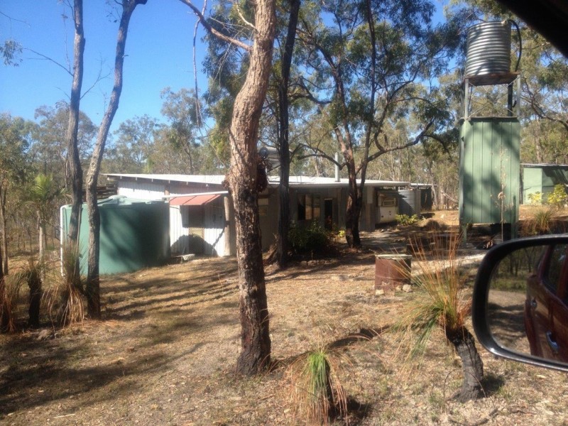 Captain Creek QLD 4677