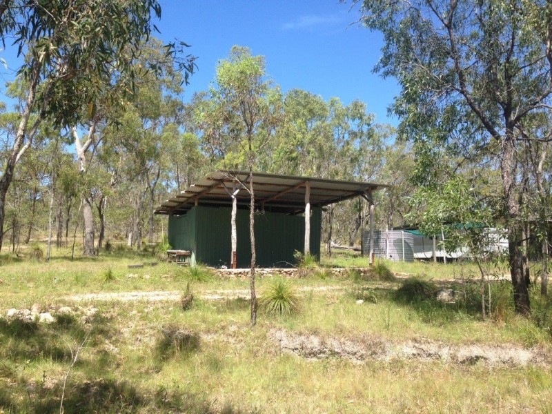 Captain Creek QLD 4677