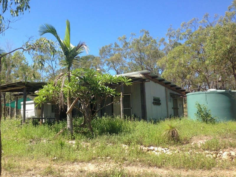 Captain Creek QLD 4677