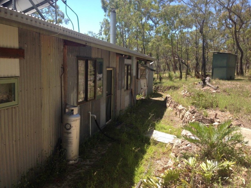 Captain Creek QLD 4677