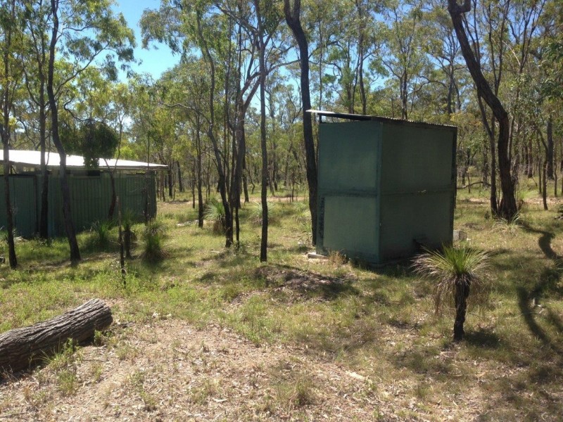 Captain Creek QLD 4677