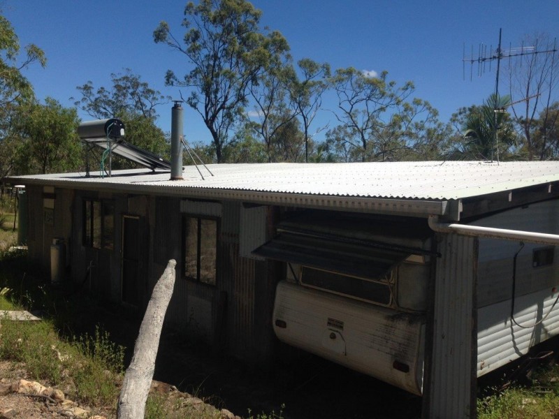 Captain Creek QLD 4677