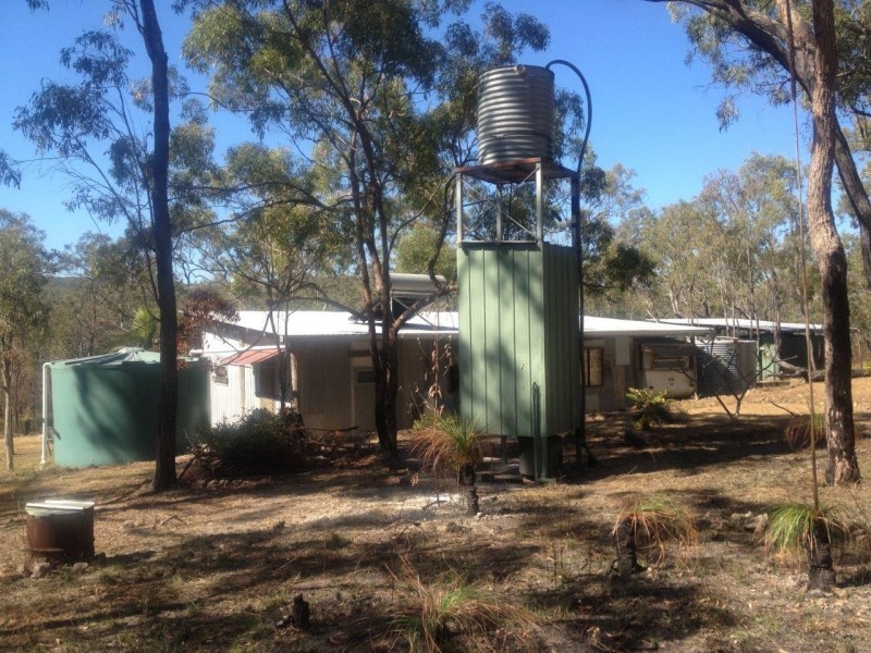 Captain Creek QLD 4677