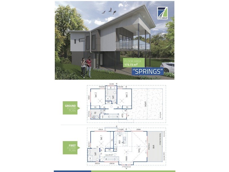Agnes Water QLD 4677 Floorplan