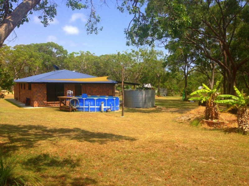 484 Anderson Way, Agnes Water QLD 4677