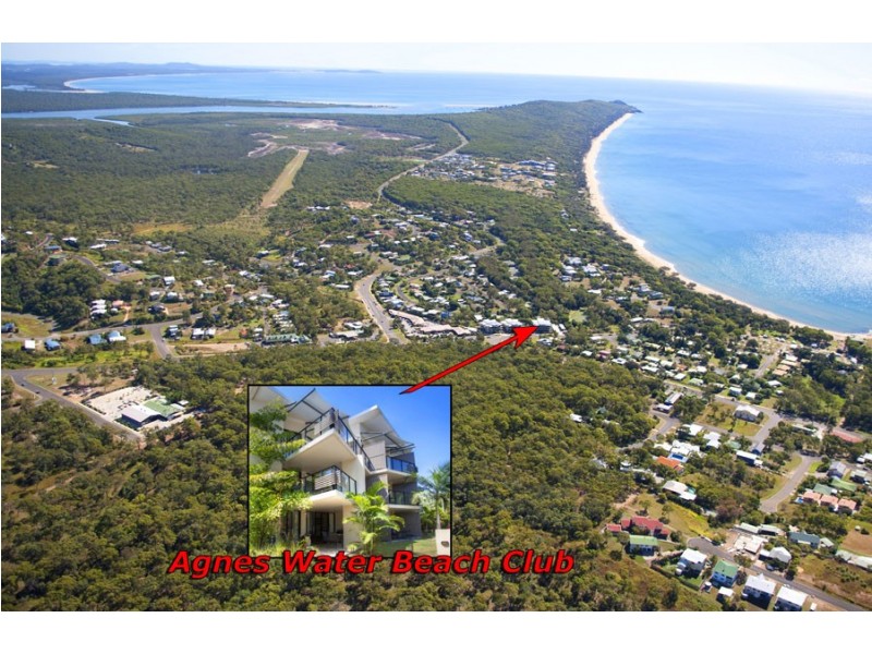 2/3 Agnes Street, Agnes Water QLD 4677