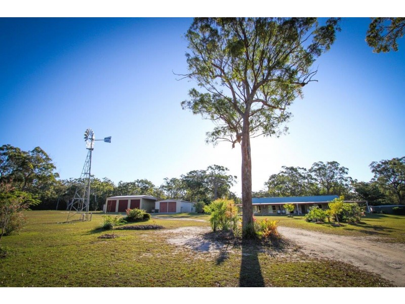 2301 Round HIll Road, Round Hill QLD 4677