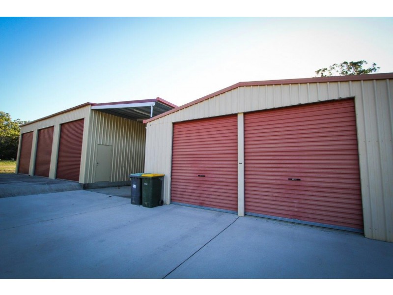 2301 Round HIll Road, Round Hill QLD 4677