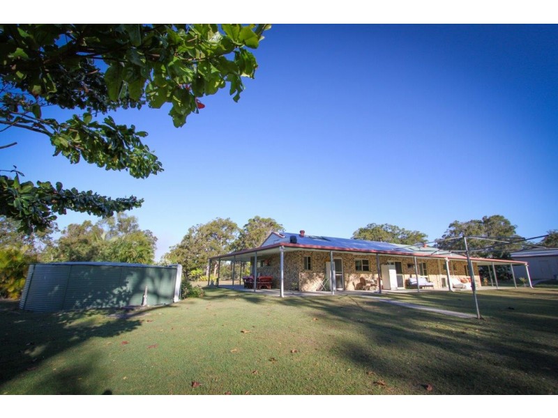 2301 Round HIll Road, Round Hill QLD 4677