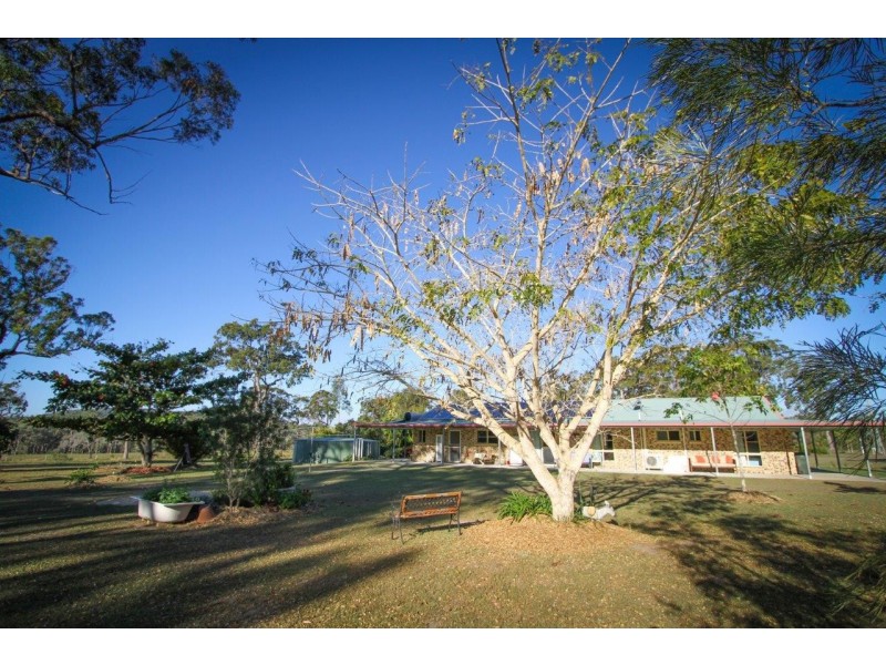 2301 Round HIll Road, Round Hill QLD 4677