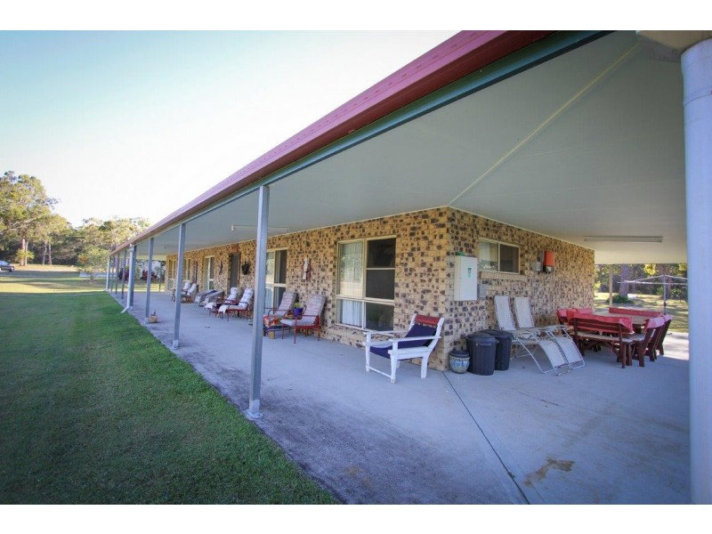 2301 Round HIll Road, Round Hill QLD 4677