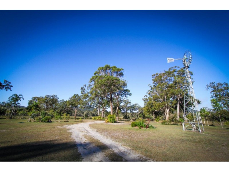 2301 Round HIll Road, Round Hill QLD 4677