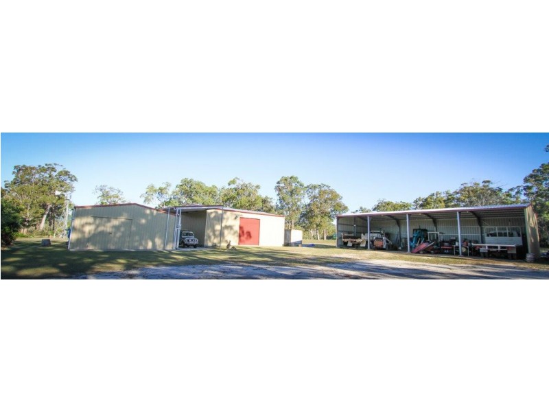 2301 Round HIll Road, Round Hill QLD 4677