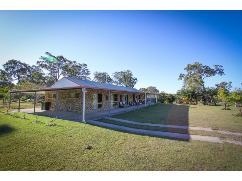 2301 Round HIll Road, Round Hill QLD 4677