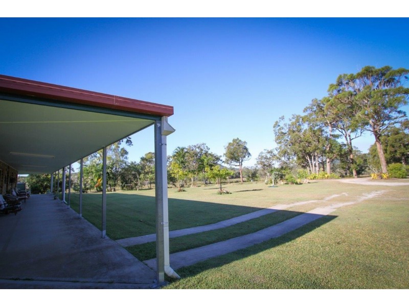 2301 Round HIll Road, Round Hill QLD 4677