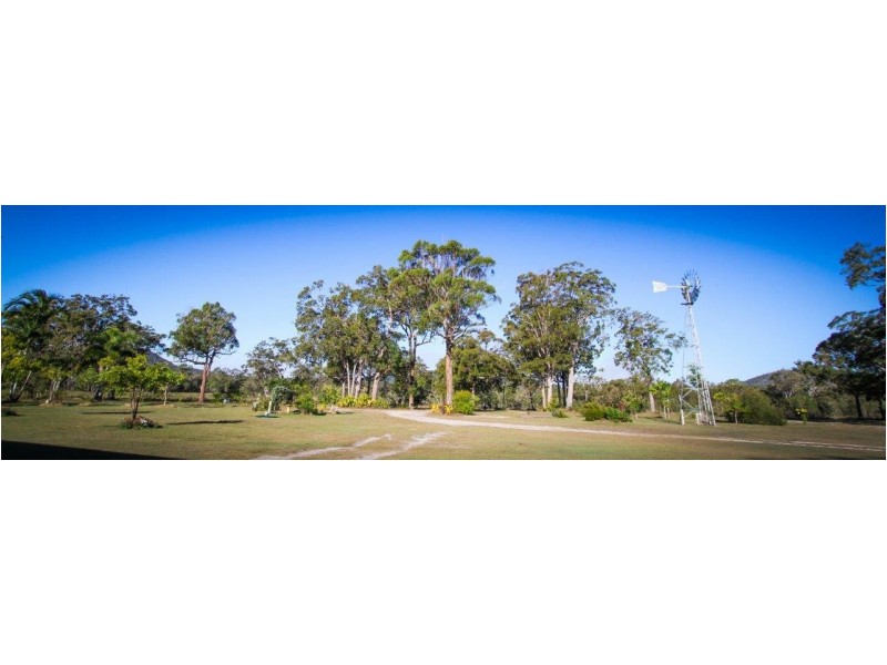 2301 Round HIll Road, Round Hill QLD 4677