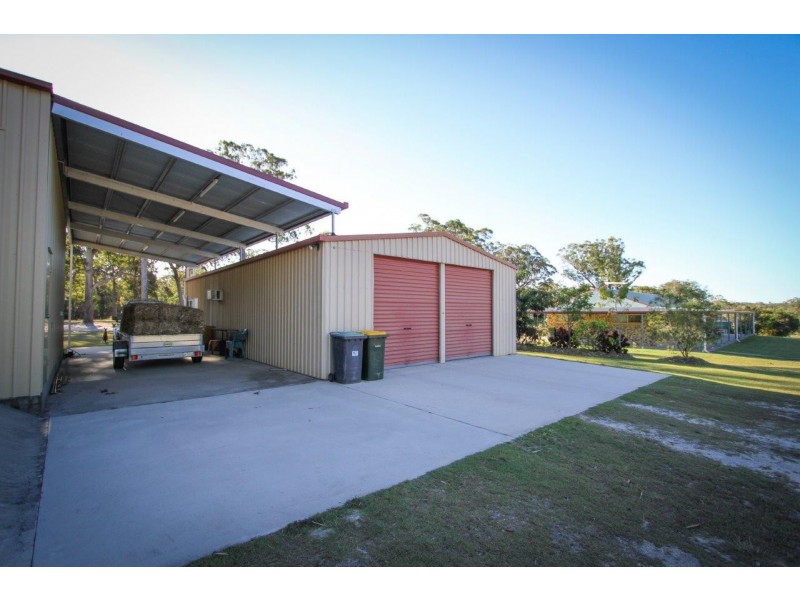 2301 Round HIll Road, Round Hill QLD 4677