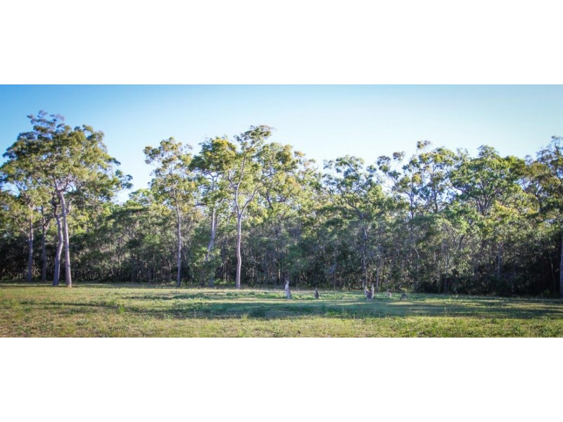 2301 Round HIll Road, Round Hill QLD 4677