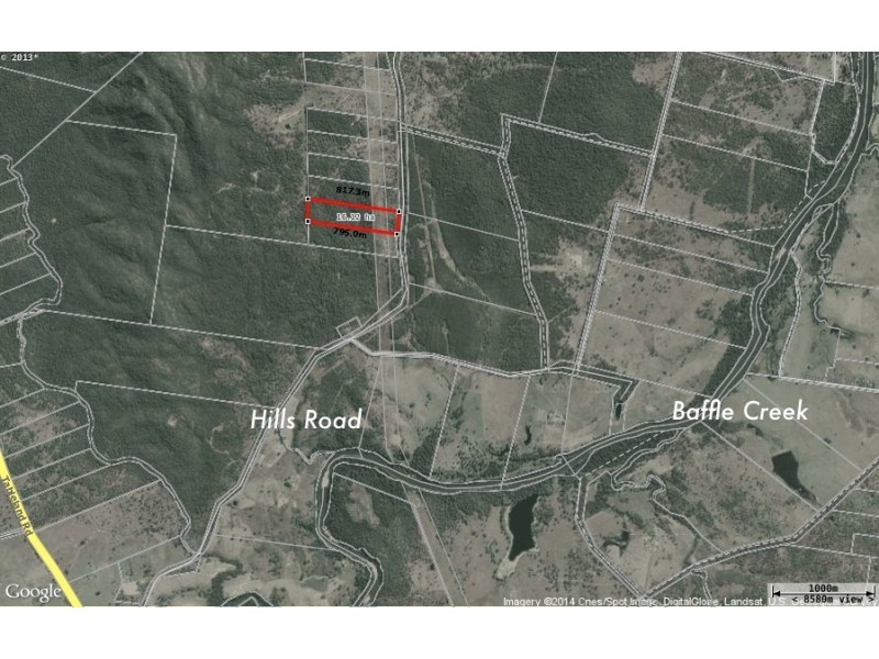 755 Hills Road, Mount Maria QLD 4674