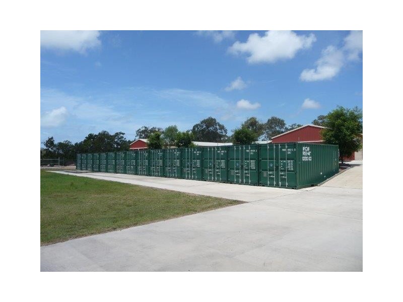 Container Hire Corfield Dr, Agnes Water QLD 4677