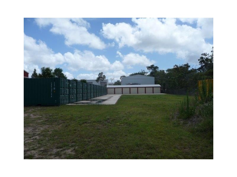 Container Hire Corfield Dr, Agnes Water QLD 4677