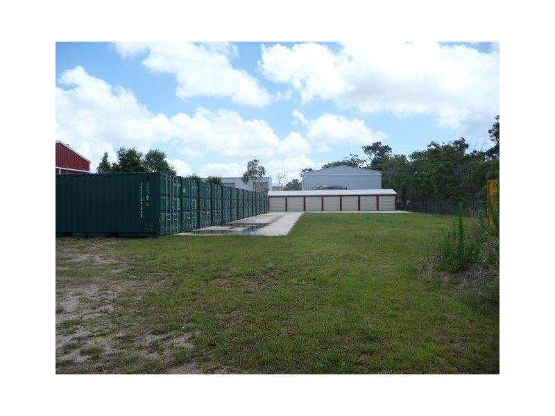 Container Hire Corfield Dr, Agnes Water QLD 4677